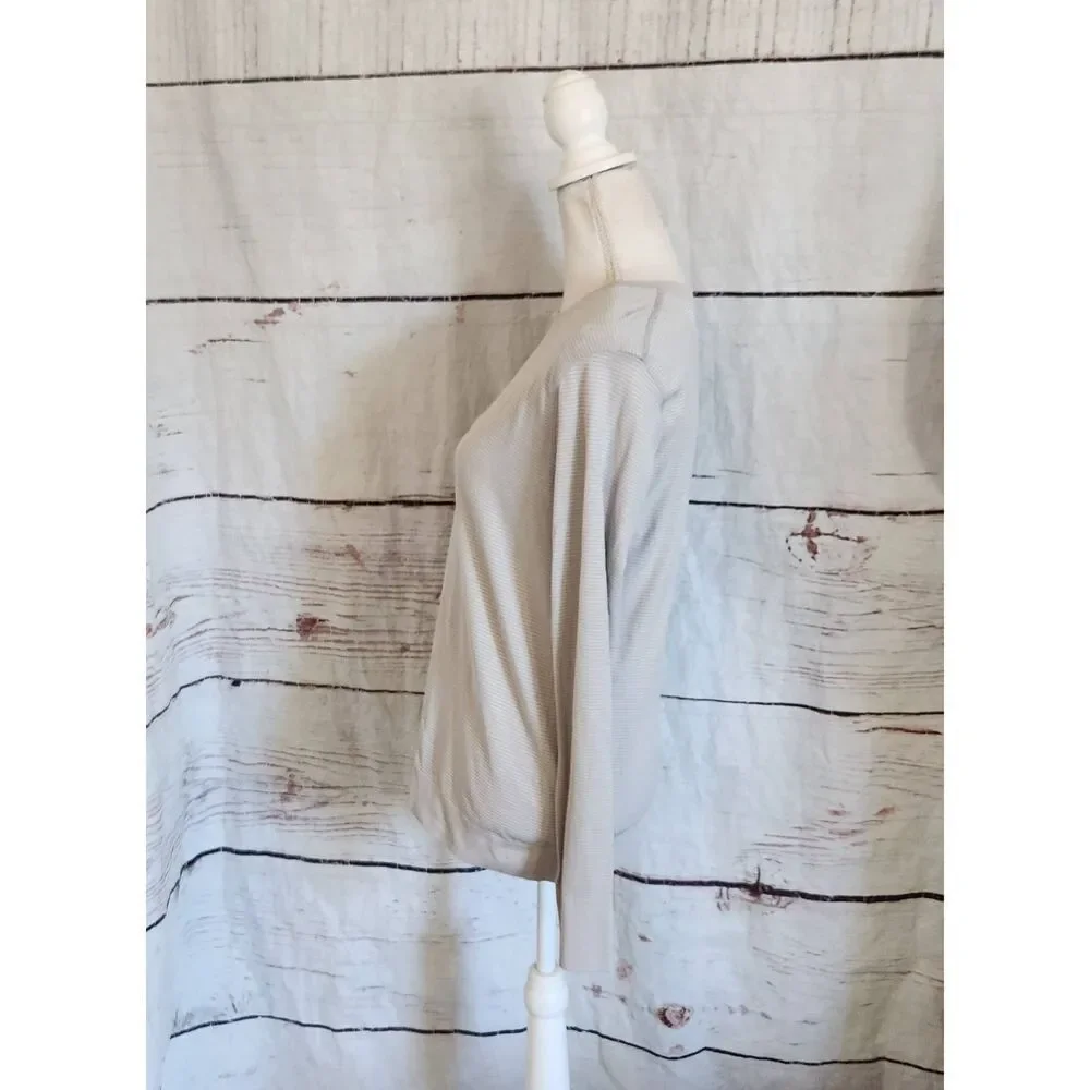 Lululemon Swiftly‎ Relaxed Long Sleeve Hip Length Size 6